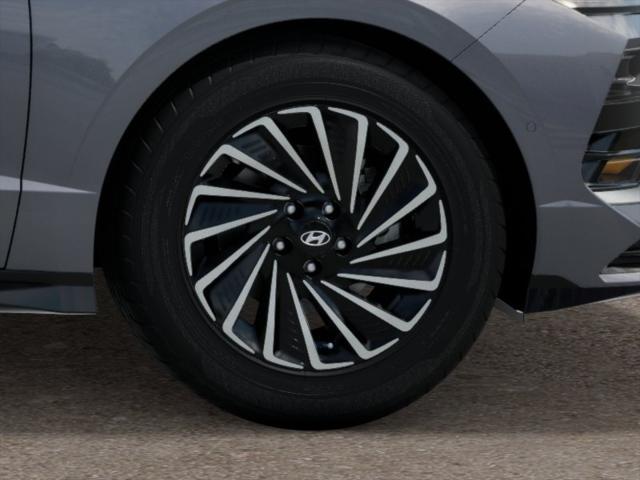 new 2025 Hyundai Sonata Hybrid car, priced at $39,118