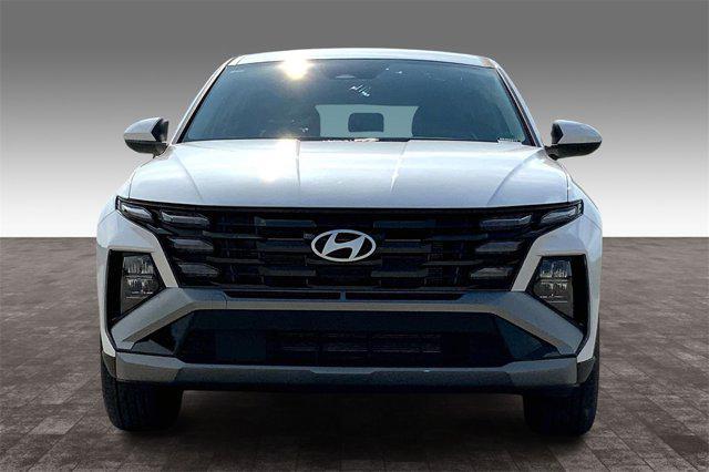 new 2025 Hyundai Tucson car, priced at $30,059