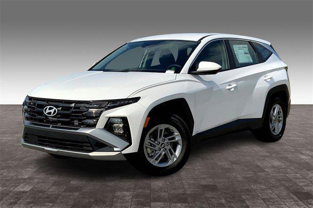 new 2025 Hyundai Tucson car, priced at $30,059