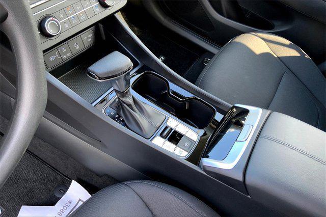 new 2025 Hyundai Tucson car, priced at $30,059