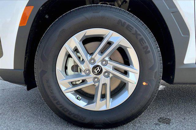 new 2025 Hyundai Tucson car, priced at $30,059