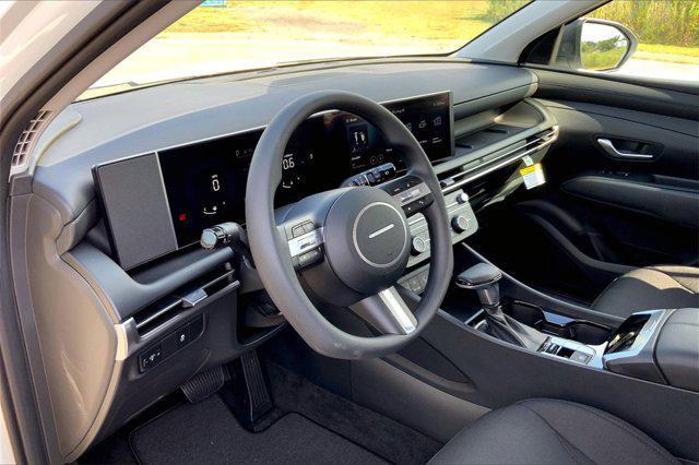 new 2025 Hyundai Tucson car, priced at $30,059