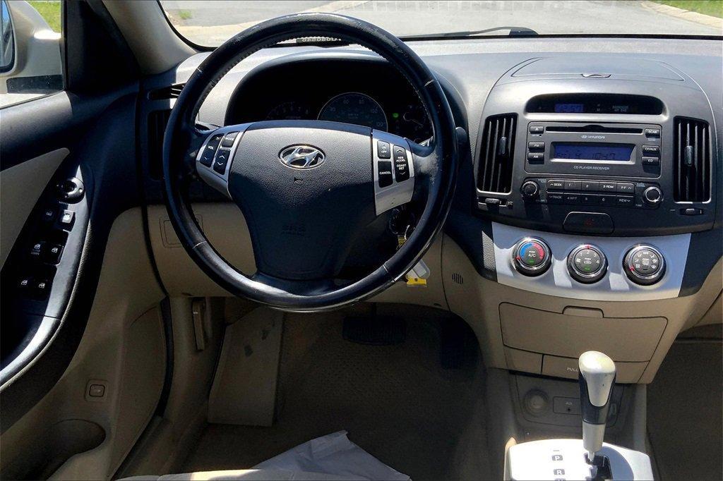 used 2007 Hyundai Elantra car, priced at $7,998