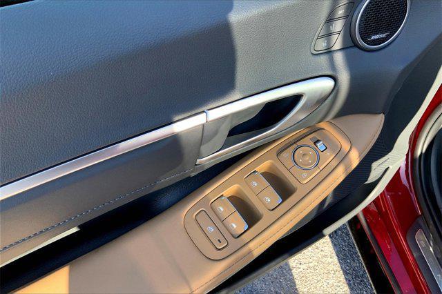 new 2025 Hyundai Sonata Hybrid car, priced at $39,013