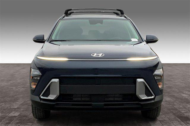 new 2025 Hyundai Kona car, priced at $30,083