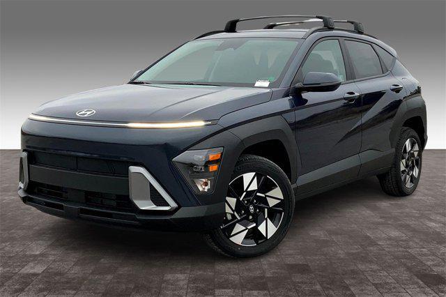 new 2025 Hyundai Kona car, priced at $30,083