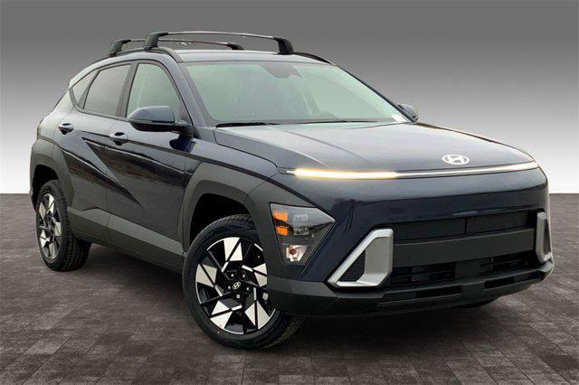 new 2025 Hyundai Kona car, priced at $30,083