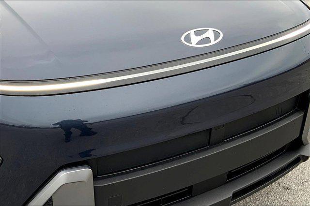 new 2025 Hyundai Kona car, priced at $30,083