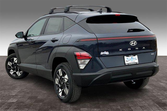 new 2025 Hyundai Kona car, priced at $30,083