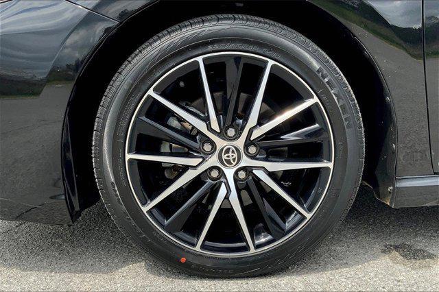 used 2021 Toyota Camry car, priced at $21,835