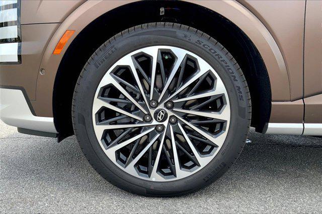 new 2026 Hyundai Palisade car, priced at $57,210