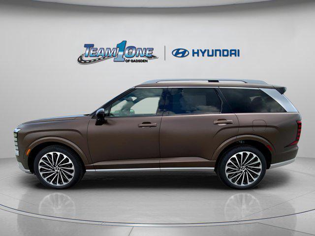 new 2026 Hyundai Palisade car, priced at $54,149
