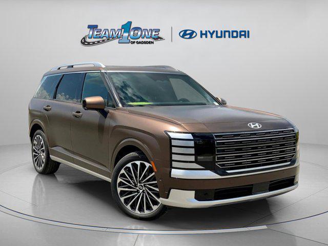 new 2026 Hyundai Palisade car, priced at $54,149