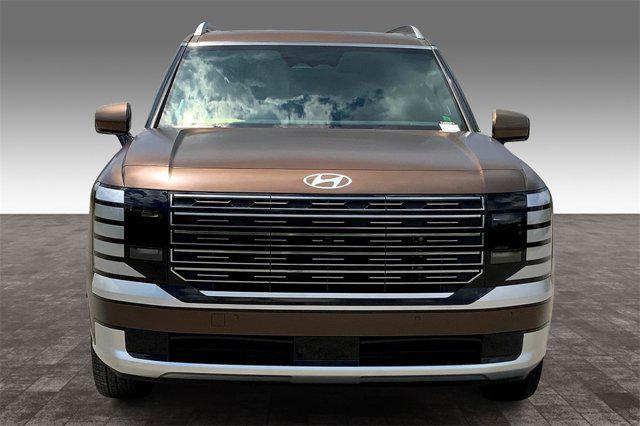 new 2026 Hyundai Palisade car, priced at $57,210