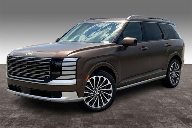 new 2026 Hyundai Palisade car, priced at $57,210