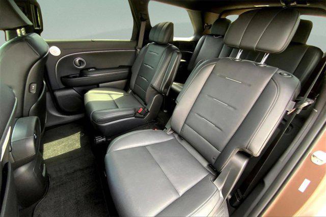 new 2026 Hyundai Palisade car, priced at $54,149