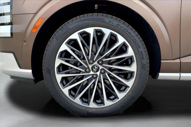 new 2026 Hyundai Palisade car, priced at $54,149