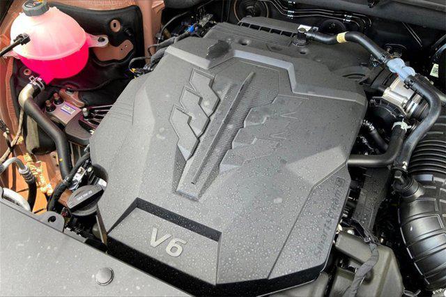 new 2026 Hyundai Palisade car, priced at $54,149