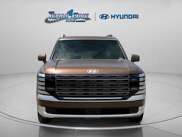 new 2026 Hyundai Palisade car, priced at $54,149