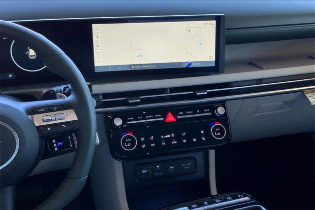 new 2026 Hyundai Tucson car, priced at $41,595