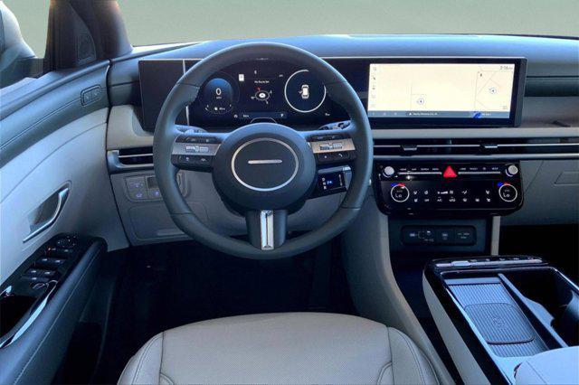 new 2026 Hyundai Tucson car, priced at $41,595