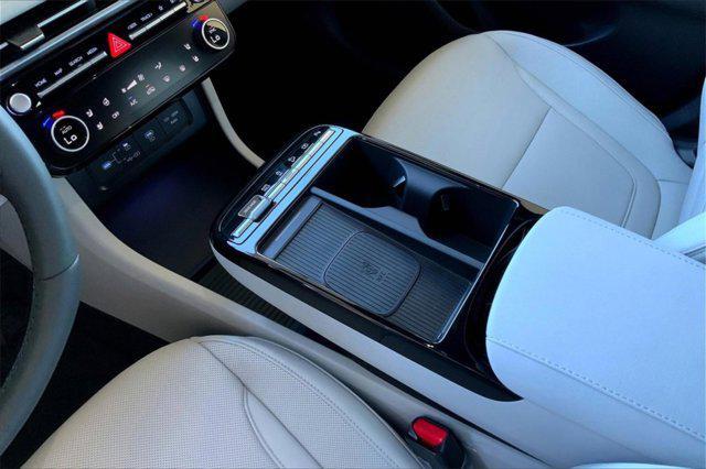 new 2026 Hyundai Tucson car, priced at $41,595