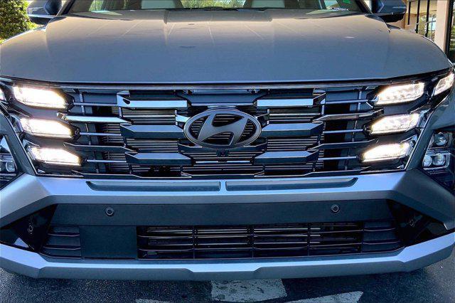 new 2026 Hyundai Tucson car, priced at $41,595