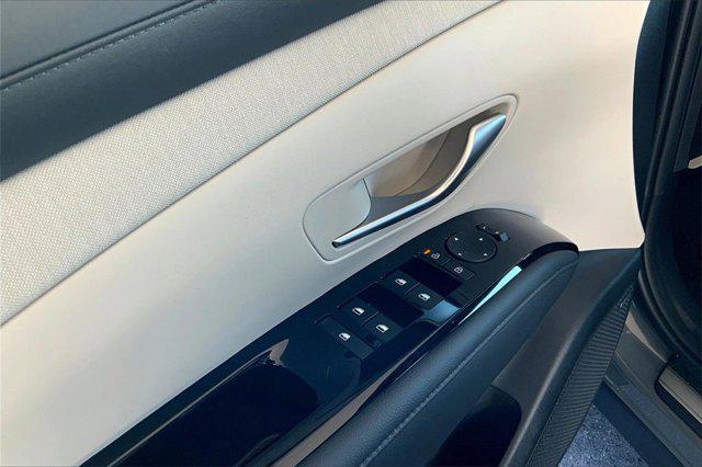 new 2026 Hyundai Tucson car, priced at $41,595