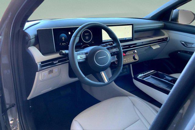 new 2026 Hyundai Tucson car, priced at $41,595