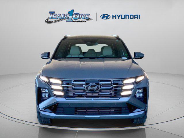 new 2026 Hyundai Tucson car, priced at $41,595