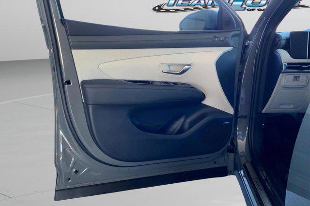 new 2026 Hyundai Tucson car, priced at $41,595