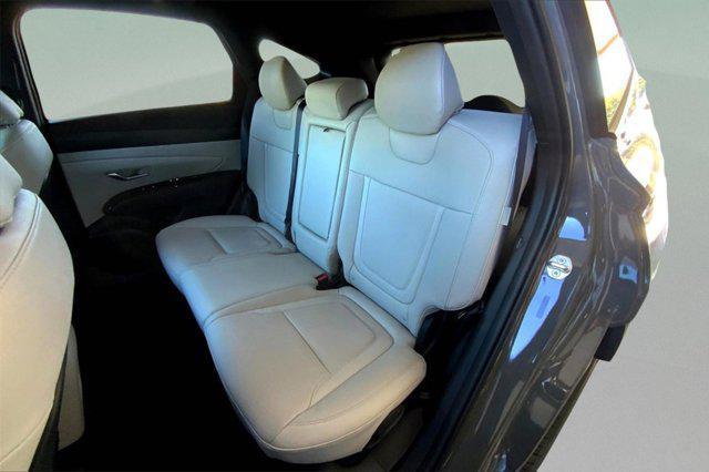 new 2026 Hyundai Tucson car, priced at $41,595