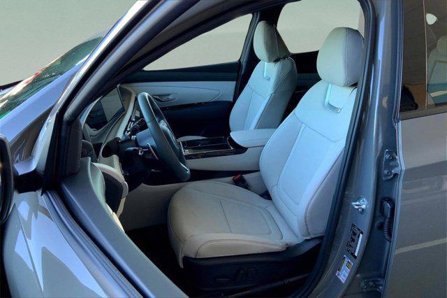 new 2026 Hyundai Tucson car, priced at $41,595