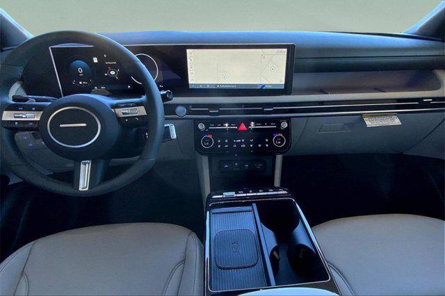 new 2026 Hyundai Tucson car, priced at $41,595