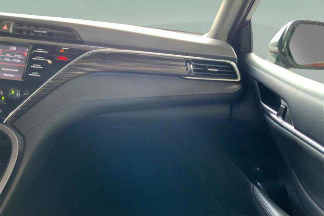 used 2018 Toyota Camry car, priced at $19,398