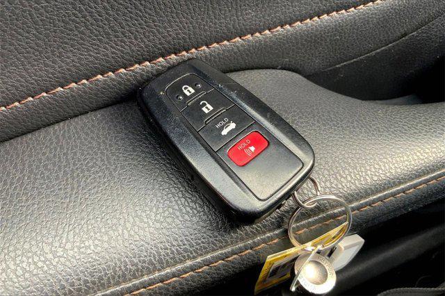 used 2018 Toyota Camry car, priced at $19,398