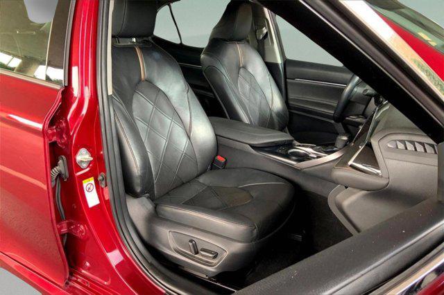 used 2018 Toyota Camry car, priced at $19,398