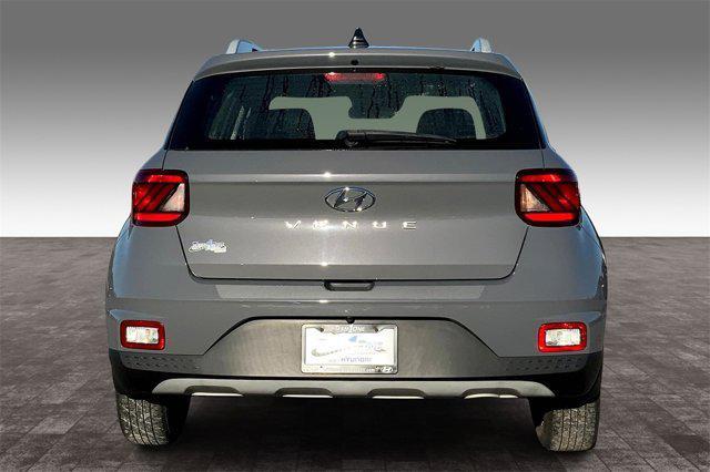 used 2020 Hyundai Venue car, priced at $16,997