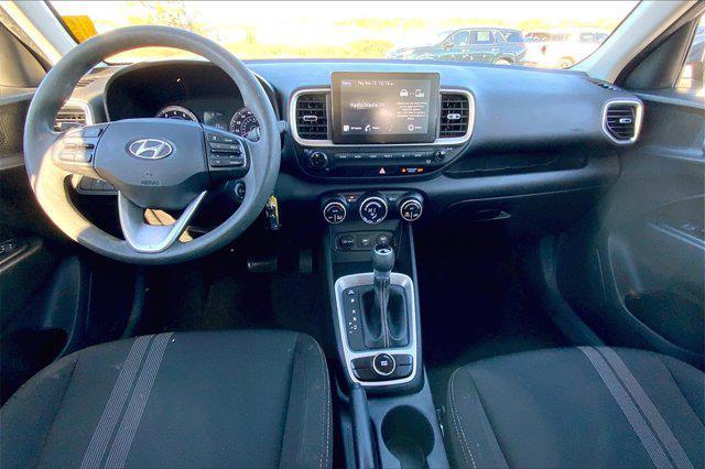 used 2020 Hyundai Venue car, priced at $16,997