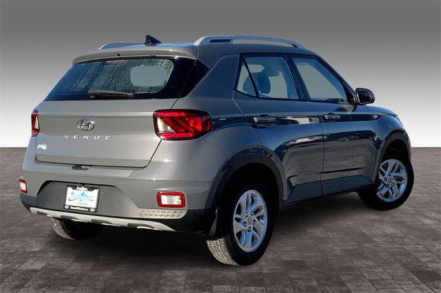 used 2020 Hyundai Venue car, priced at $16,997