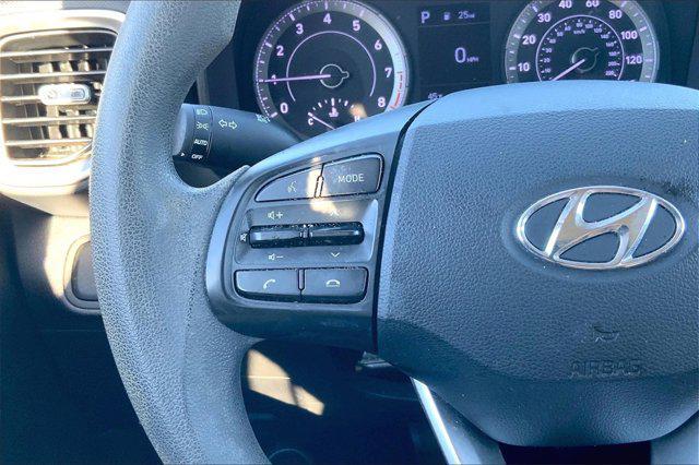 used 2020 Hyundai Venue car, priced at $16,997