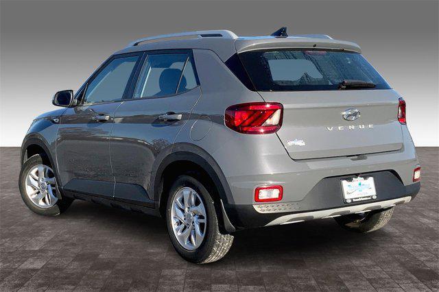 used 2020 Hyundai Venue car, priced at $16,997