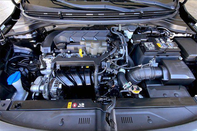 used 2022 Kia Rio car, priced at $12,419