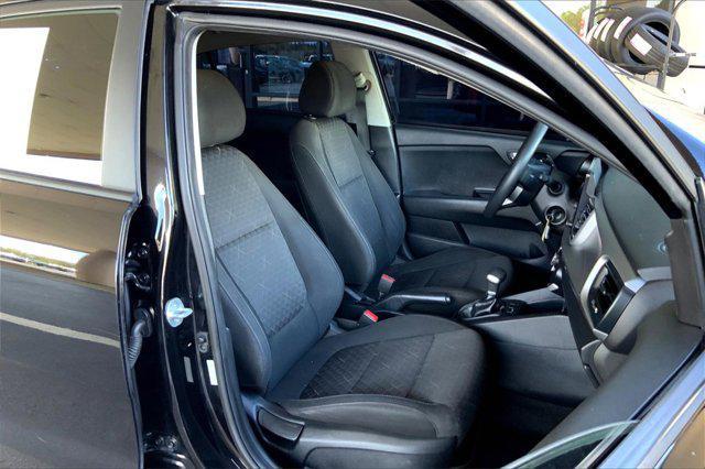 used 2022 Kia Rio car, priced at $12,419