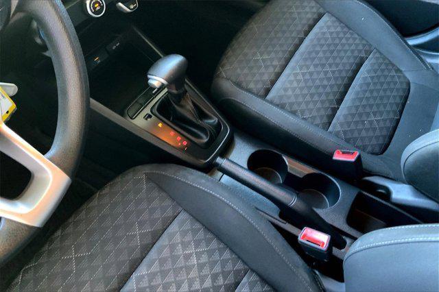 used 2022 Kia Rio car, priced at $12,419