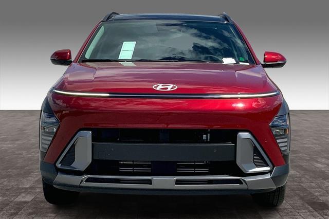 new 2024 Hyundai Kona car, priced at $31,570