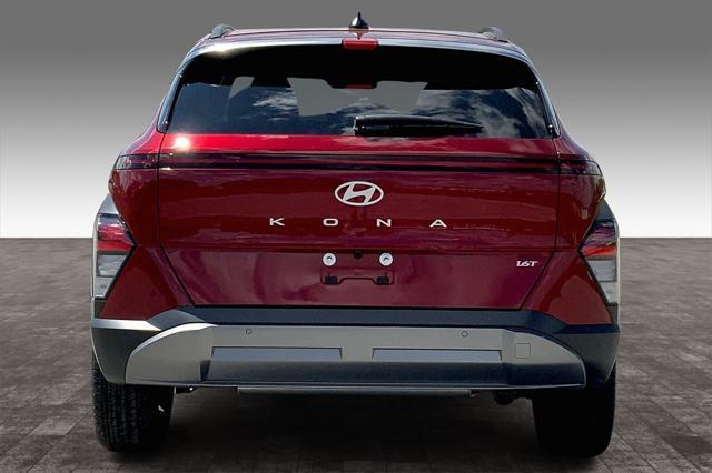 new 2024 Hyundai Kona car, priced at $31,570