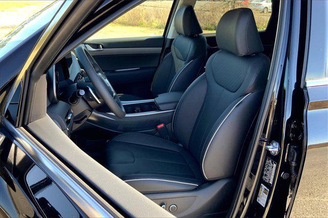 new 2025 Hyundai Palisade car, priced at $43,666