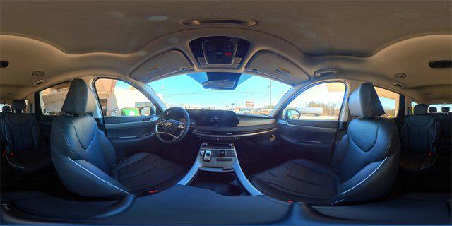 new 2025 Hyundai Palisade car, priced at $43,666