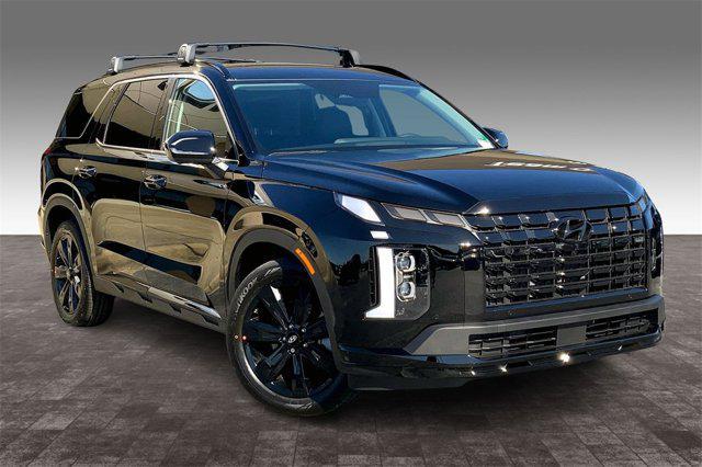 new 2025 Hyundai Palisade car, priced at $43,666